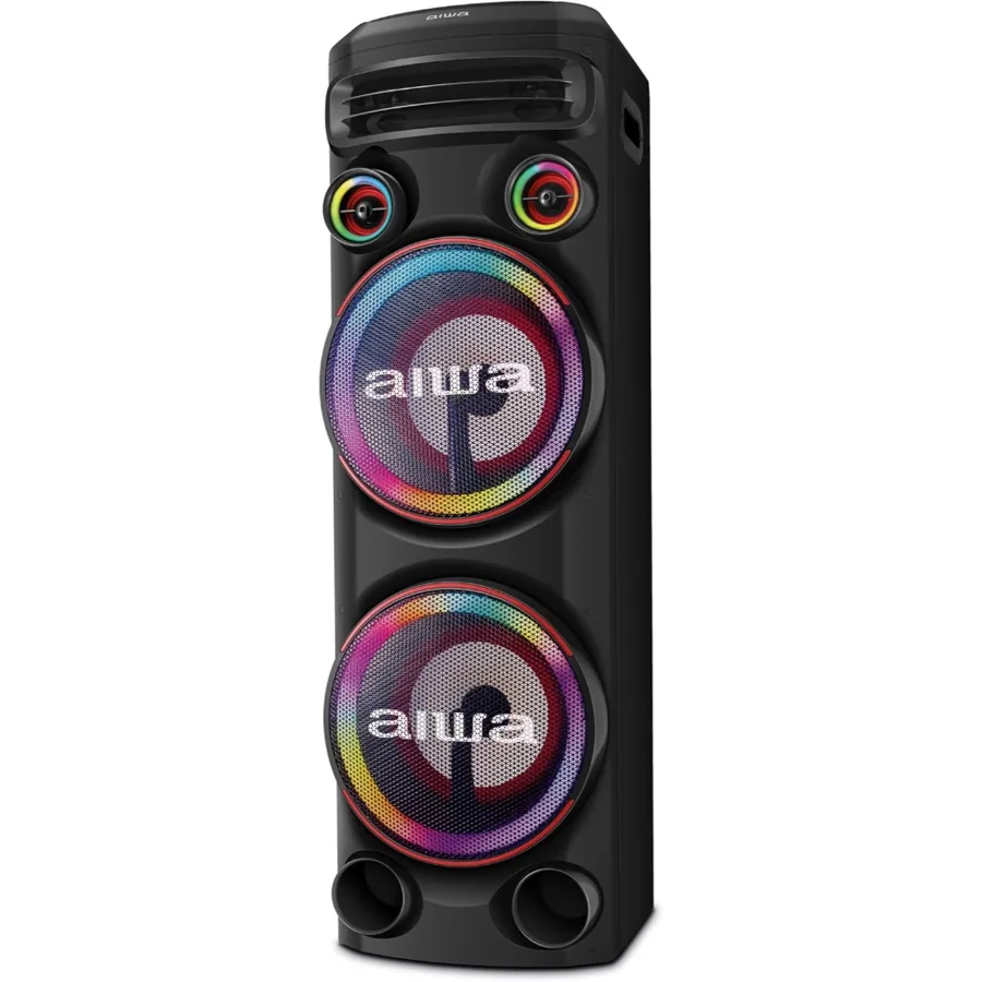 Caixa de Som Torre Bluetooth 2300W AWS-T2W-02 — foto 1